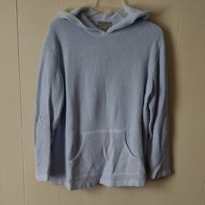 Eddie Bauer Ladies 100%cotton Hoodie